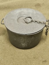 Gamelle marmite model 1852 WW1