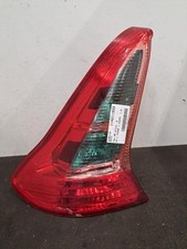 Feu arriere principal gauche (feux) CITROEN C4 1 PHASE 1 COUPE 6350T6