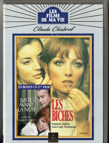 Dvd les biches juste - 2,
