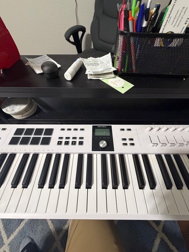 Arturia keylab essential - arturia,