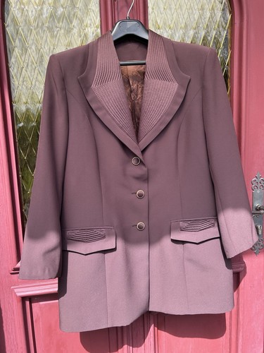 Tailleur femme vintage - ,