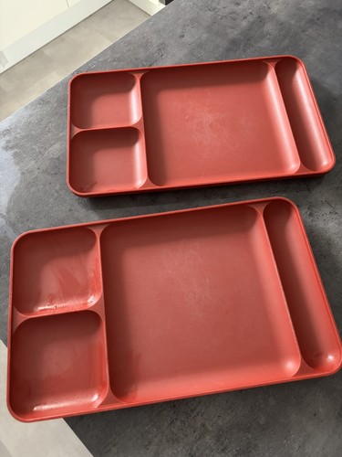 Lot plateaux repas - lot,