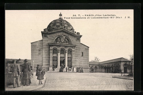 Carte postale paris - postale,