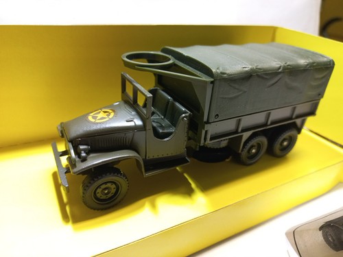 Solido truck us gmc - truck,