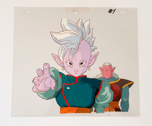 Original dragon ball - original, z