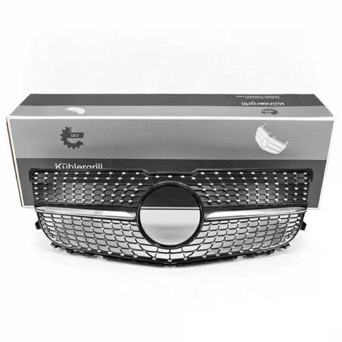 Calandre noir 66skv602 esen - noir,