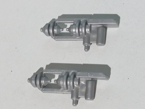 Playmobil pistolets laser - x2,