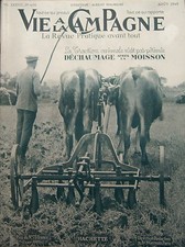 LA VIE à la CAMPAGNE 1949