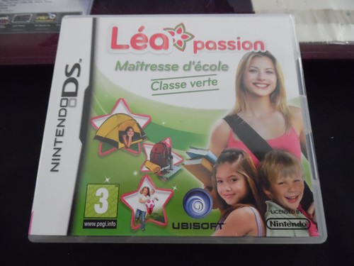 Jeu nintendo lea - nintendo,