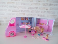 Camion glacier - Poupées (J8)