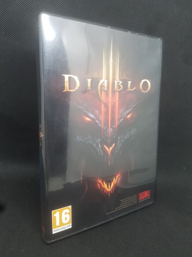 Diablo 3 - pc,