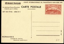 CARTE POSTALE Entier Postal