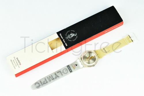 Swatch special 1997 gz150d - 1997,