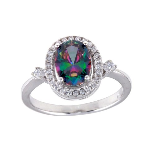 Bague argent sterling avec - bague,