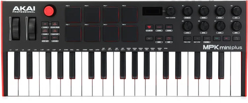 Akai professional mpk - akai, mini