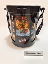 Seau à pop-corn commémoratif Demon Slayer the Movie Mugen Castle Chapter 1
