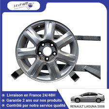 ?? JANTE ALUMINIUM RENAULT LAGUNA III 2007- ➤403007092R ♻️