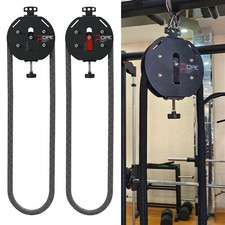 Machine à câble et poulie