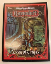 RAVENLOFT DUNGEONS & DRAGONS