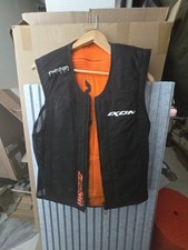 Moto gilet airbag Ixon