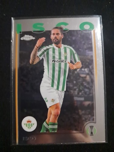 Carte topps chrome uefa - topps,