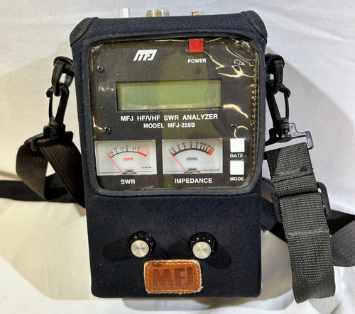 Mfj 259b vhf - hf/vhf, analyzer