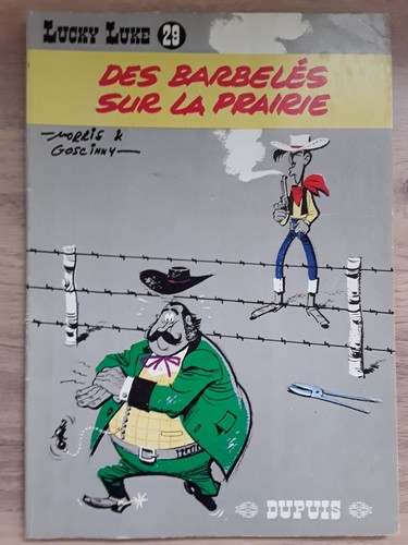 Lucky luke des barbelés - luke-29-des,
