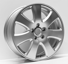Wheel 2004-08 Jaguar X-Type