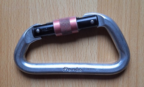 Mousqueton frendo carabiner - mousqueton,