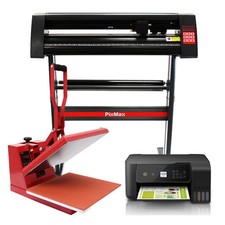 PixMax - Presse à Chaud en