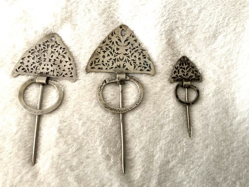 Lot fibules berbères - de, 3