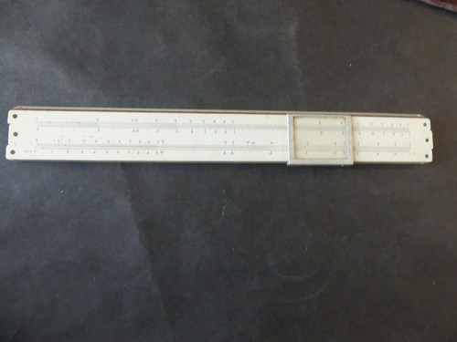 Regle calcul bois - regle,