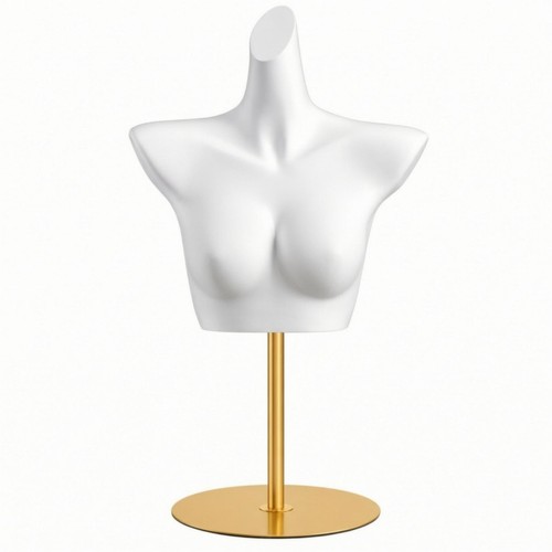 Mannequin buste moulé avec - buste,
