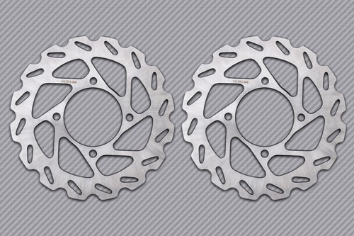 Disque wave fixe shuriken - fixe,