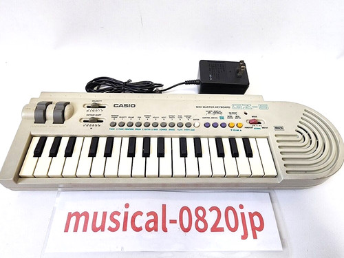 Casio mini 37keys midi - casio, gz-5