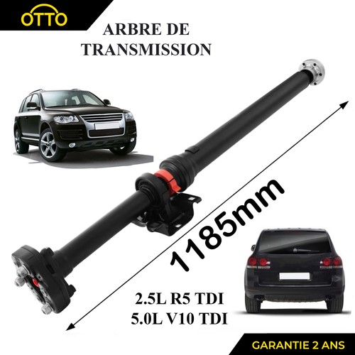 Arbre transmission - arbre, de