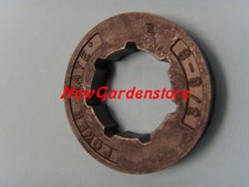 Anneau Denté Pignon