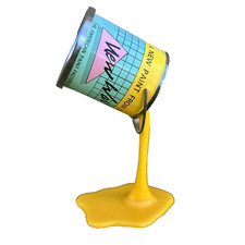 Tirelire vintage The American