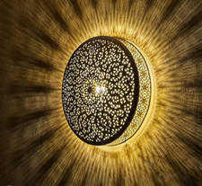 Applique murale marocaine