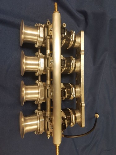 Rail carburant - rail, (