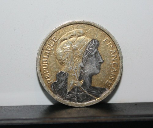 Monnaie france centimes 1913 - france,