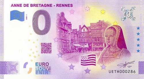 Rennes anne bretagne - rennes,