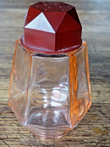 Ancienne saupoudreuse sucrier - ancienne,