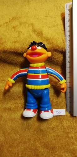 Figurine b91 ernie rue sesame - figurine,