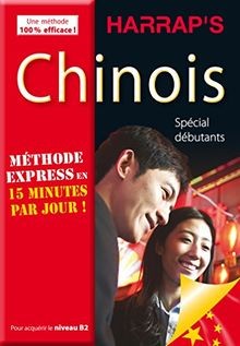 Chinois méthode express de - méthode,