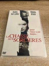 DVD La chasse aux sorcières