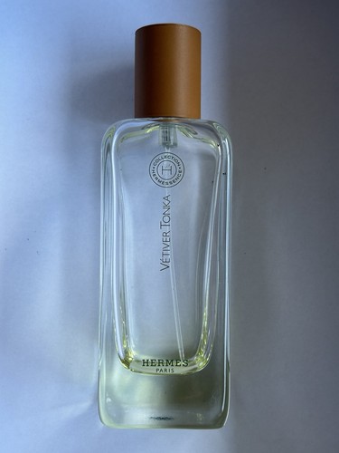 Ancien flacon parfum vide - flacon,