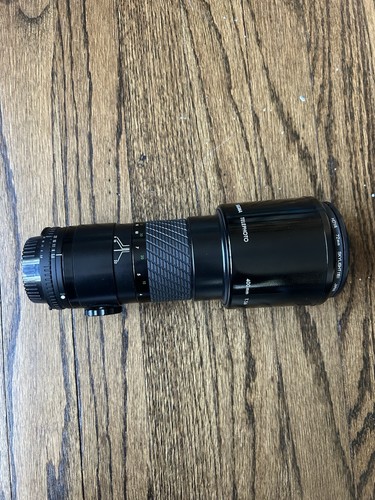 Sigma telephoto 400mm lens - sigma, 5.6