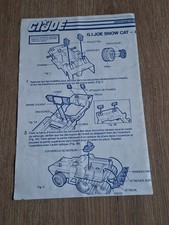 GIJOE GI JOE VINTAGE HASBRO