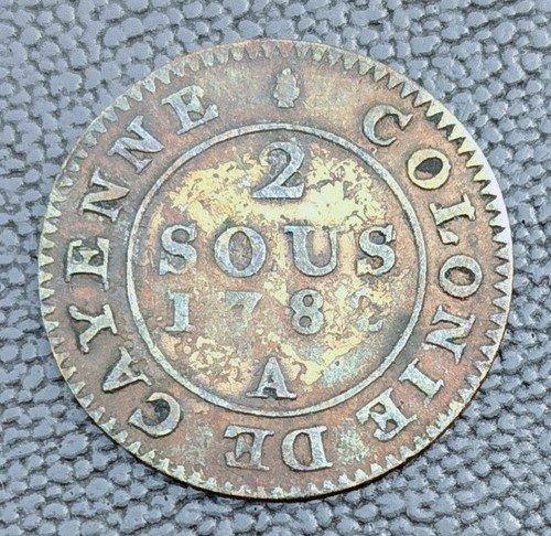 Monnaie des colonies - monnaie,